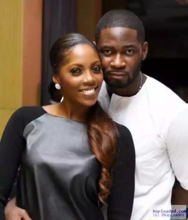 "Tiwa Savage was kissed by a frog who didn’t turn out to be a prince" - Charles Novia